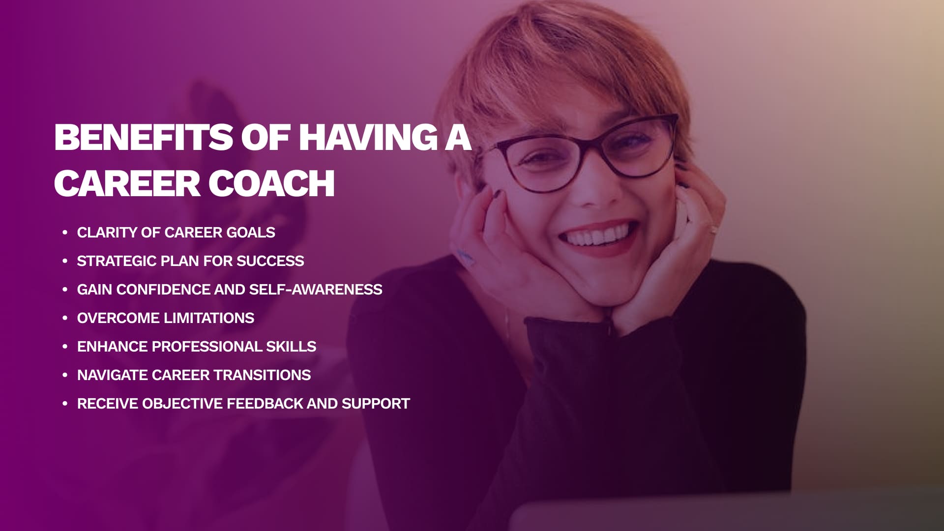 Benefits of Having a Career Coach